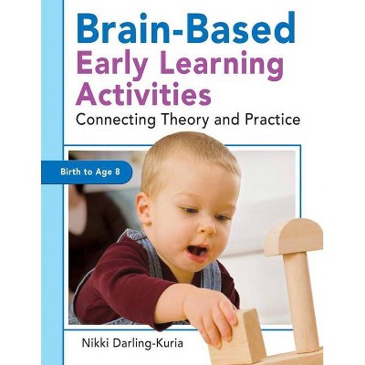 Brain-Based Early Learning Activities - by  Nikki Darling-Kuria (Paperback)