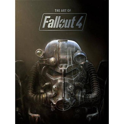 The Art of Fallout 4 - (Hardcover)