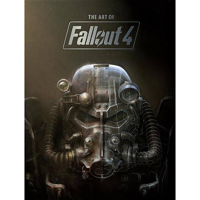 The Art of Fallout 4 - (Hardcover)