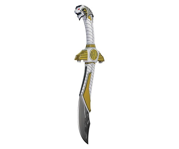 Power Rangers Legacy Saba Sword