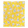 Cartoon Network Johnny Bravo Johnny And Friends Silk Touch Throw Blanket 50x60 Inches - 3 of 4