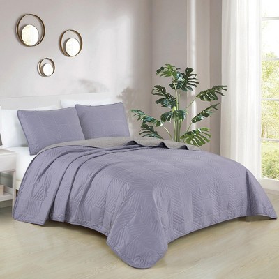 ESCA Creed 3 Piece Bedspread (reversible)