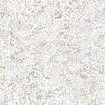 Tempaper Dry Erase Peel And Stick Wallpaper White : Target
