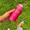 JUMO Soju Peach Lychee Rose Cocktail - 4pk/250ml Cans - 4 of 4