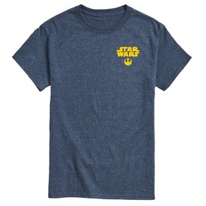 Men's - Star Wars - Rebel Group Short Sleeve Graphic T-Shirt - 1 of 4