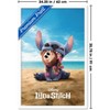 Trends International Disney Lilo & Stitch (2025) - Kakamora One Sheet Framed Wall Poster Prints - 3 of 4