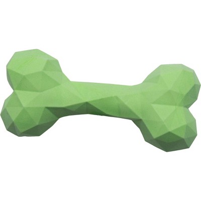Snugarooz Snugz Craft Eco TPR Dog Toy (green)