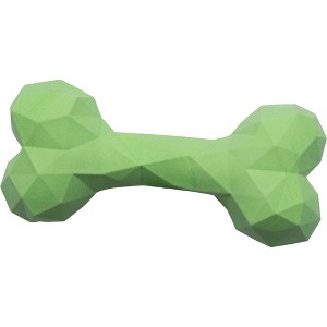 Snugarooz Snugz Craft Eco TPR Dog Toy (green) - 1 of 1