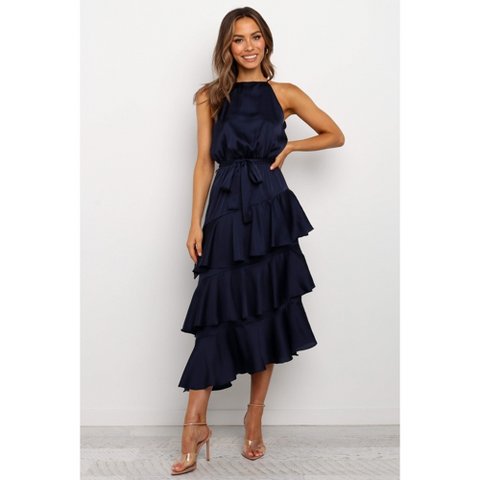 Женские платья Petal and Pup Women's Seychelle Dress - Navy 12
