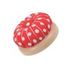 Unique Bargains Magnetic Wooden Base Crafts Sewing Needle Pin Cushions - 3 of 4
