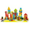 City Transportation Wooden Building Blocks 100 pc - 2 of 3
