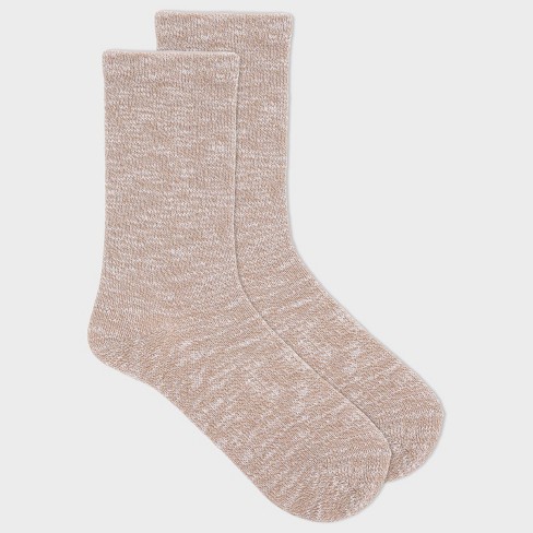 Women's Slub 3pk Ankle Socks - Universal Thread™ 4-10 : Target