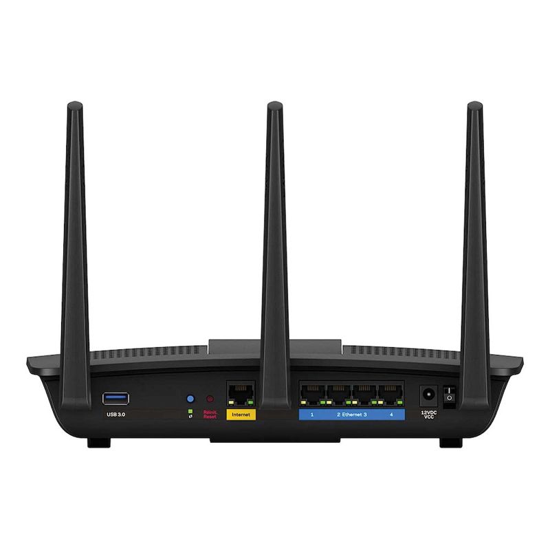 Linksys® Max-Stream™ AC1750 Dual-Band Wi-Fi® 5 Router, 2 of 5