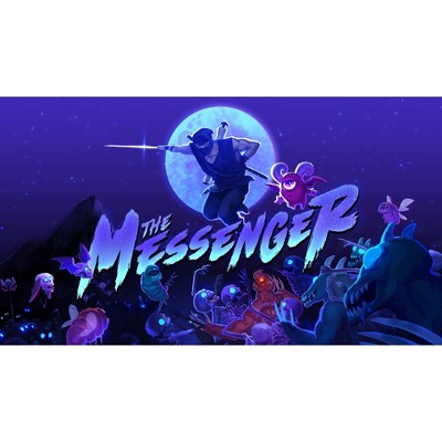 the messenger nintendo switch