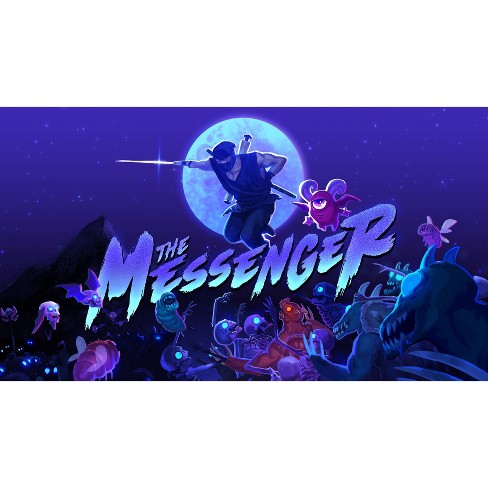 The messenger game sales switch