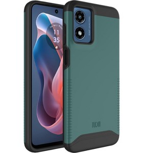 TUDIA Motorola Moto G Play (2024) Merge Series Case - 1 of 4