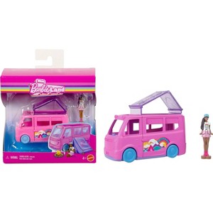 Barbie Mini BarbieLand Vehicles NC Set - 3pc - 1 of 4