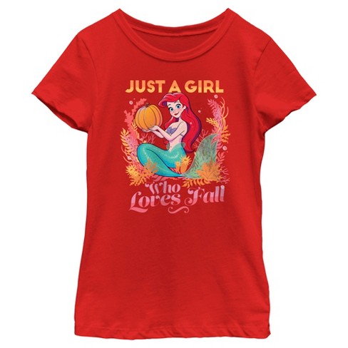 Girls' Disney Princess 'forever Friends' Short Sleeve Graphic T-shirt -  Blue Xl : Target