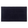 Home Weavers Luxury Collection 100% Cotton Tufted Bathroom Rug, Non-Slip Latex Bath Rug - 2 of 4