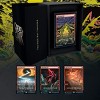 Magic The Gathering Magic: The Gathering TCG - Secret Lair Drop Series - Mountain, Go - 3 of 4