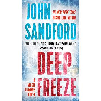 Deep Freeze -  Reprint (Virgil Flowers) by John Sandford (Paperback)
