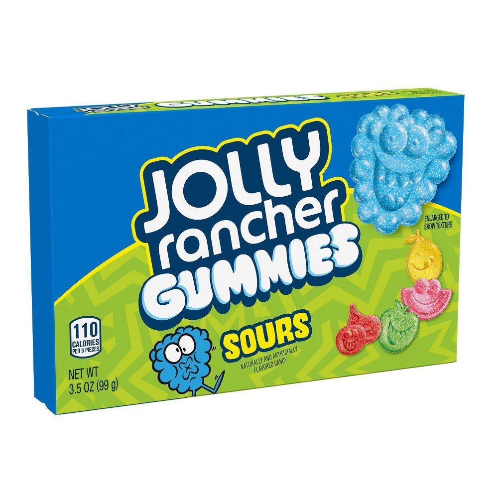 GTIN 010700858412 product image for Jolly Rancher Gummies Original Assortment Theater Box - 3.5oz | upcitemdb.com