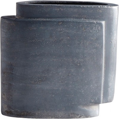 Cyan Design - A Step Up - Small Vase - 8.75 Inches Wide By 8.75 Inches High