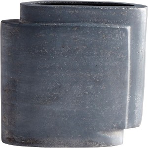 Cyan Design - A Step Up - Small Vase - 8.75 Inches Wide By 8.75 Inches High - 1 of 1