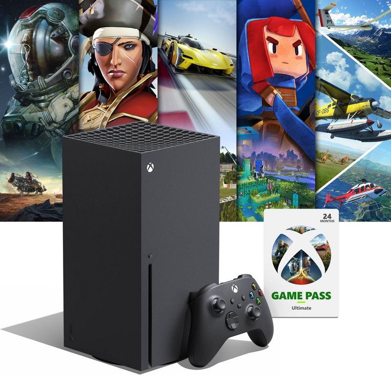 Xbox Series X Console - Xbox All Access, 5 of 15