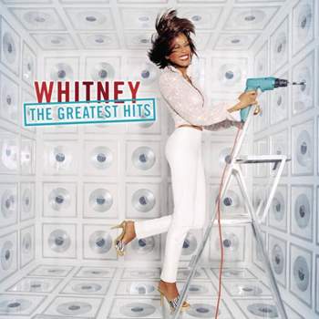 Whitney Houston - The Greatest Hits (CD)