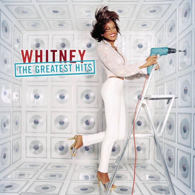 Whitney Houston - The Greatest Hits (CD), 1 of 11