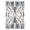 Unique Loom    Hygge Shag Valley Area Rug - 2 of 4