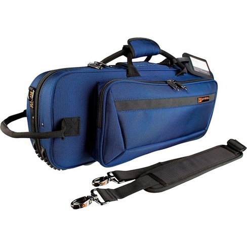 Protec Contoured Pro Pac Trumpet Case Blue : Target