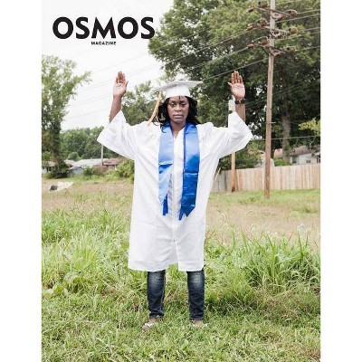 Osmos Magazine: Issue 10 - by  Cay Sophie Rabinowitz & Tom McDonough & Eugenia Bell (Paperback)