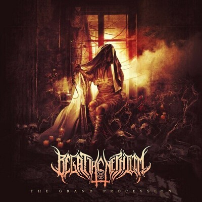 Begat the Nephilim - Ii: The Grand Procession (CD)