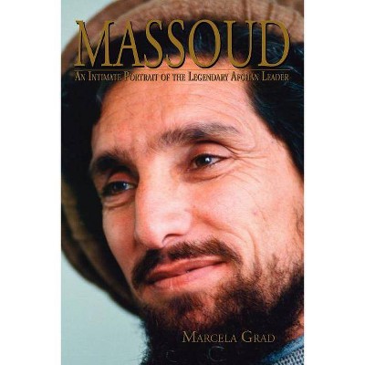 Massoud - by  Marcela Grad (Paperback)