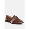 Walkin Stud Detail Velvet Loafers Women - 2 of 4