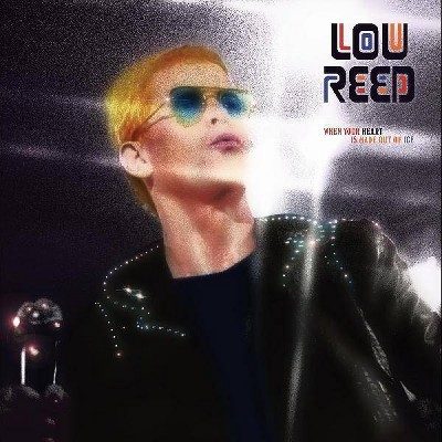 Reed Lou - When Your Heart Is Made Out Of Ice (CD)