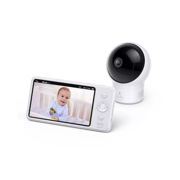 eufy Security by Anker Spaceview Pro Baby Monito