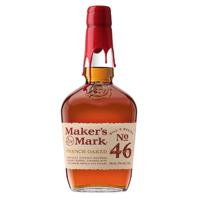 Maker's Mark 46 Bourbon Whisky - 750ml Bottle