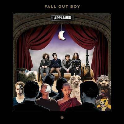 Fall Out Boy - The Complete Studio Albums (11 LP) (EXPLICIT LYRICS) (Vinyl)