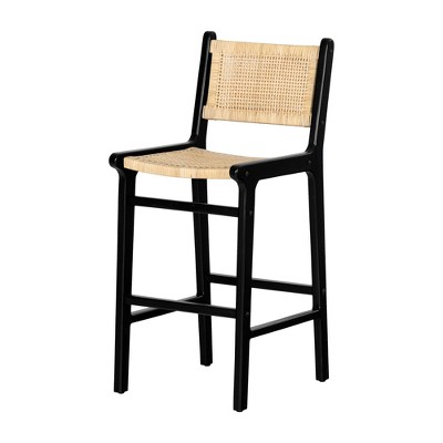 Balka Rattan Barstool - South Shore