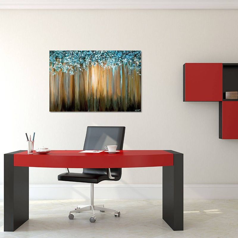 Paradise by Osnat Tzadok Unframed Wall Canvas - iCanvas, 6 of 7
