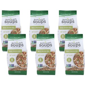 Canterbury Naturals White Chicken Chili with Rice - 6 pack, 10.4 oz - 1 of 4