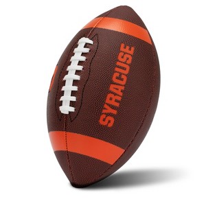 NCAA Syracuse Orange Junior Football - 1 of 4