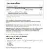 Jarrow Formulas, Inc. Vegan Methyl Folate Ultra Strength 1,000 mcg 100 Veg Capsules - 2 of 2