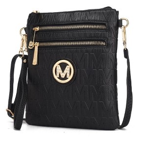 MKF Collection Scarlett Crossbody Bag by Mia K - 1 of 4