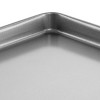 Gibson 17 Inch Nonstick Carbon Steel Cookie Sheet in Silver - 3 of 4