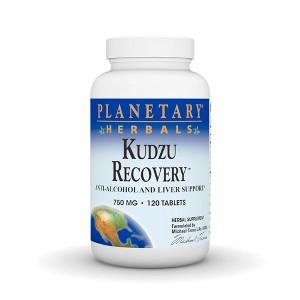 Kudzu Recovery by Planetary Herbals  -  120 Tablet - 1 of 3