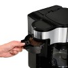 Hamilton Beach 12 Cup & Single Cup Program Coffee Maker - 49980Z - image 4 of 4